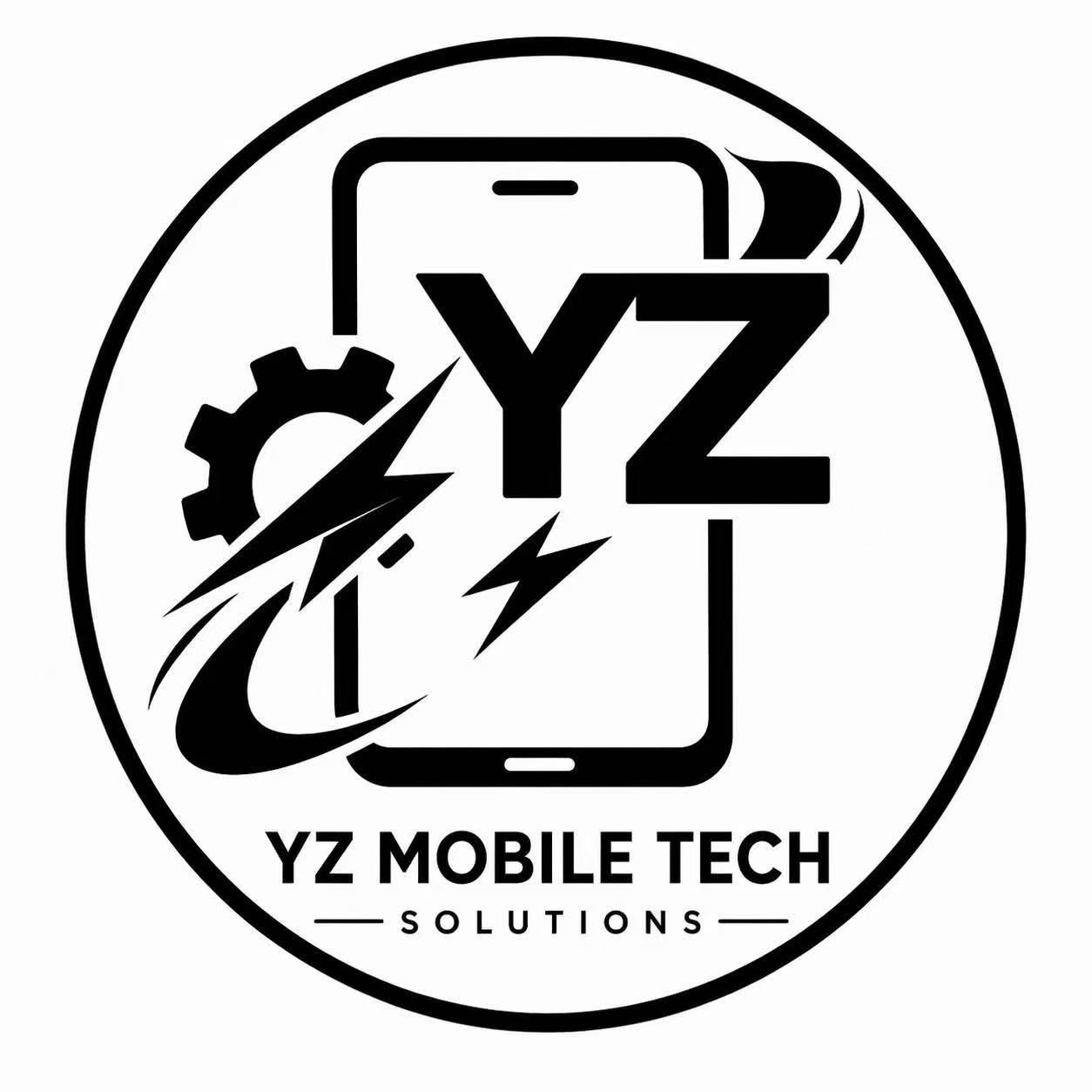 YZ TECH Logo